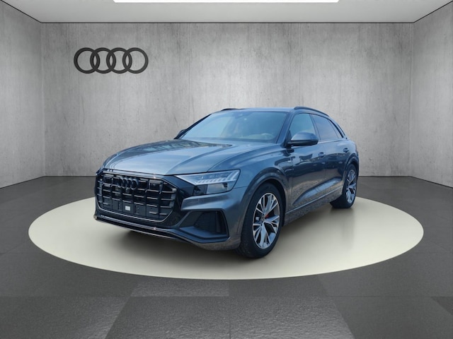Audi Q8 50 TDI Quattro