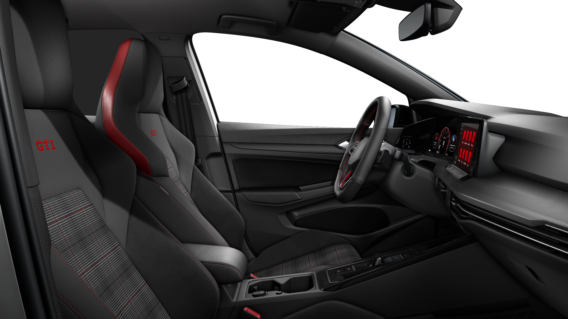 Volkswagen Golf 2.0 TSI DSG GTI