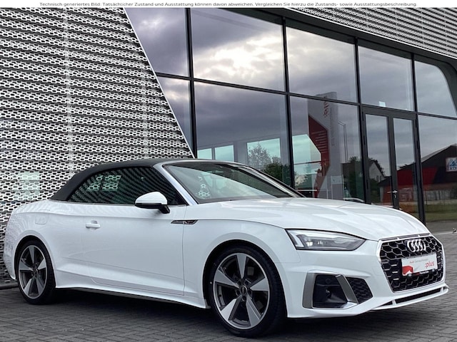 Audi A5 35 TFSI Cabriolet S-Tronic