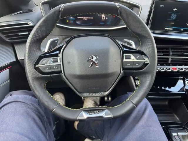 Peugeot 208 EAT8 GT-Line PureTech