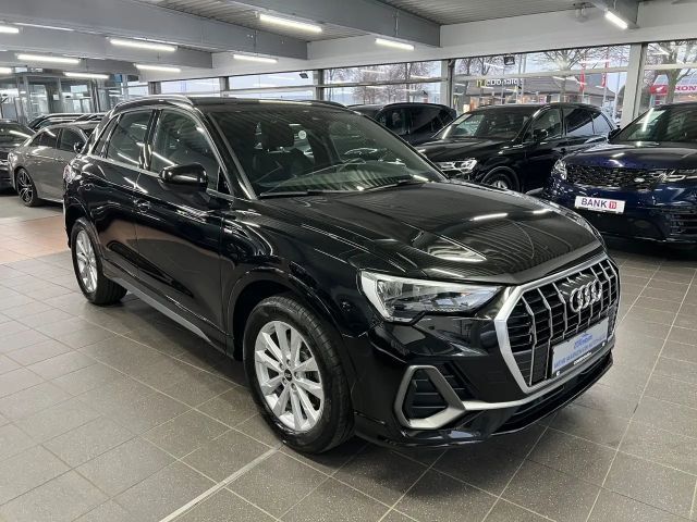 Audi Q3 45 TFSI Hybride S-Line