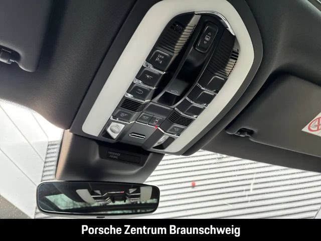 Porsche Macan Luftfederung 20-Zoll Rückfahrkamera LED
