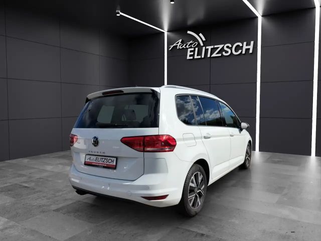 Volkswagen Touran DSG Move