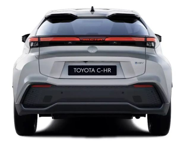 Toyota C-HR Voorwielaandrijving