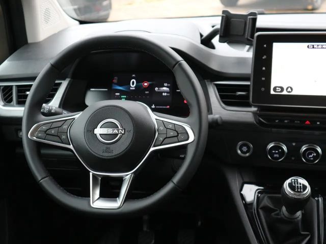 Nissan Townstar DIG-T N-Connecta