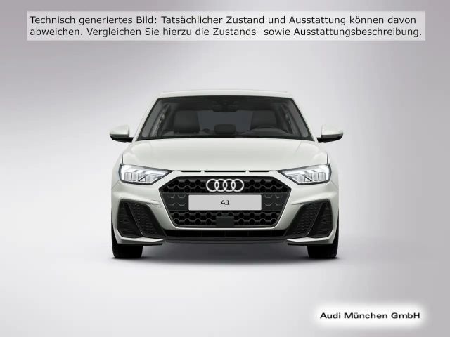 Audi A1 25 TFSI S-Line S-Tronic