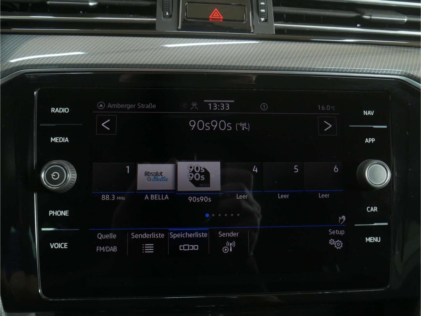 Volkswagen Passat 1.5 TSI R-Line Variant