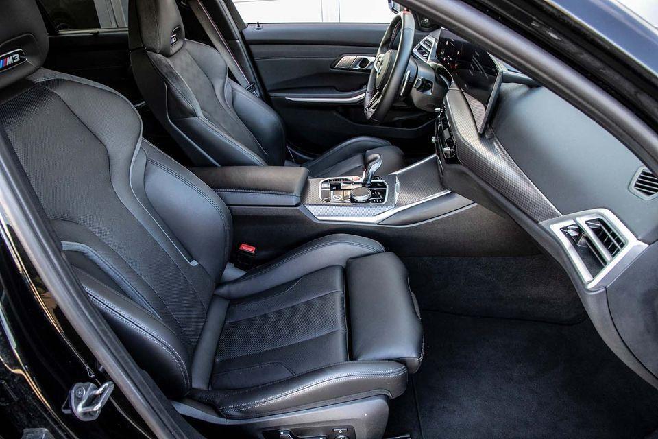 BMW M3 Competition xDrive