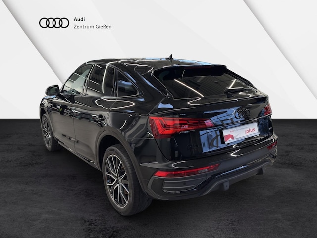 Audi Q5 40 TDI Quattro S-Tronic Sportback