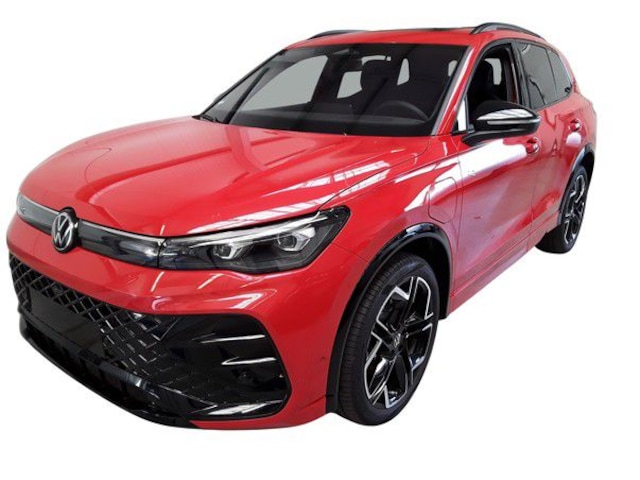 Volkswagen Tiguan Tiguan 1.5   R-L  P 130 TSID6F