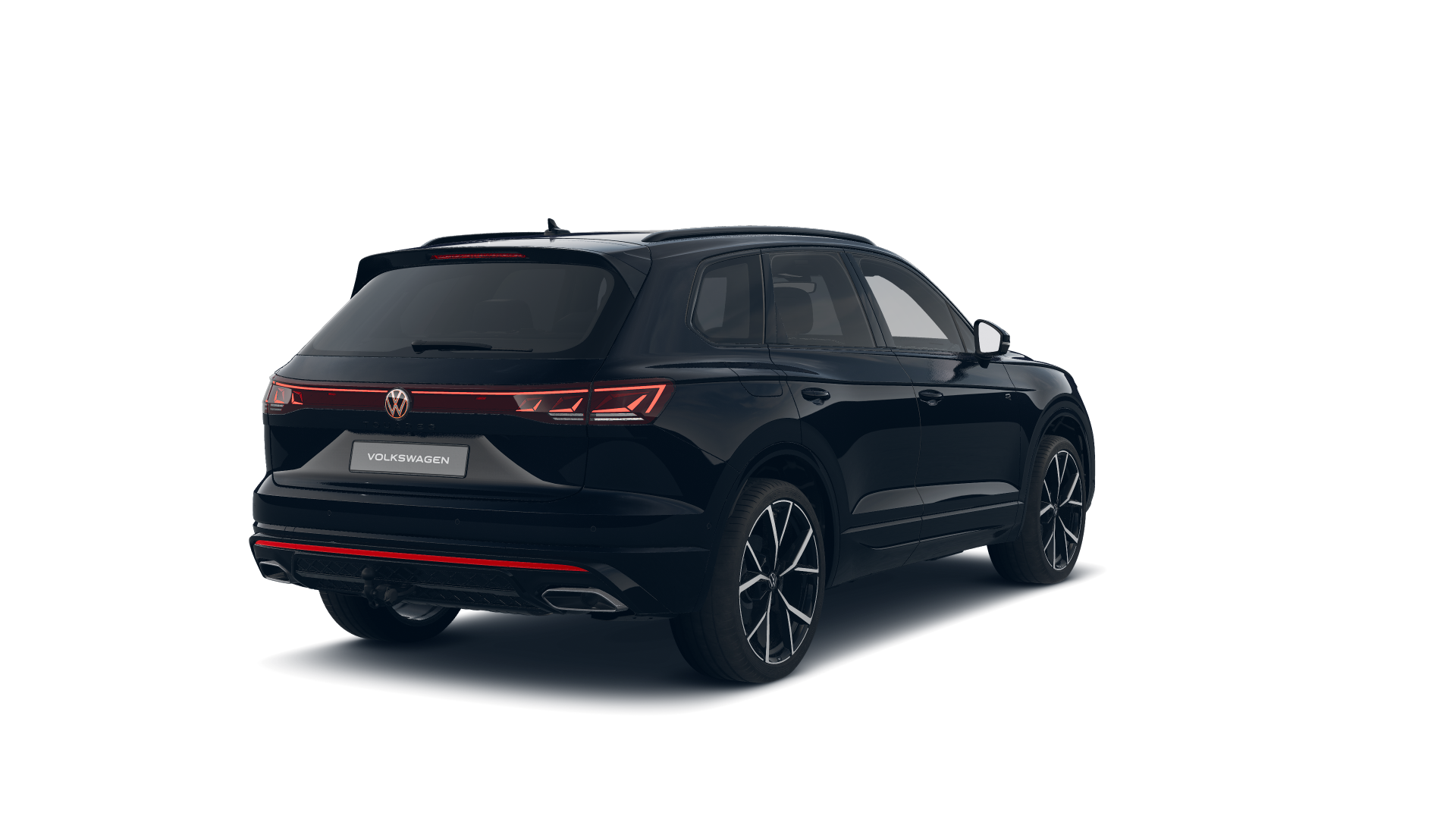 Volkswagen Touareg 4Motion R-Line