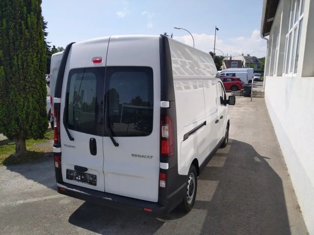Renault Trafic dCi 150
