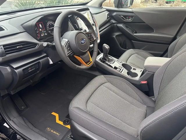 Subaru Crosstrek Style Xtra mit Wild Paket 8-fach bereift