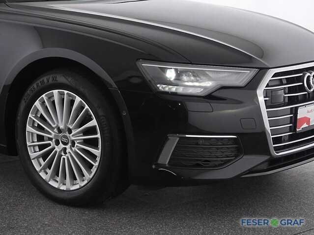 Audi A6 40 TDI Avant S-Tronic
