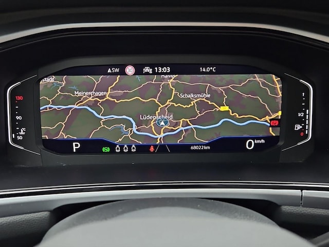 Volkswagen T-Roc 1.5 TSI DSG Life