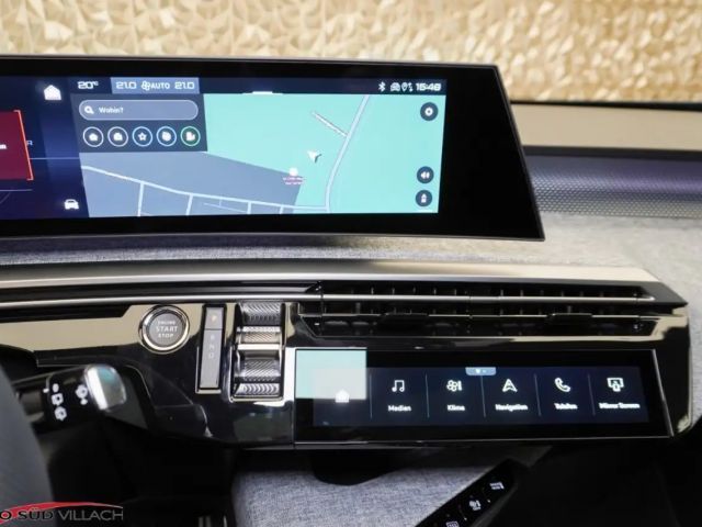 Peugeot E-5008 GT-Line