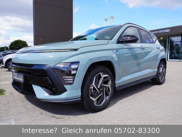 Hyundai Kona 1.6 Hybrid N Line