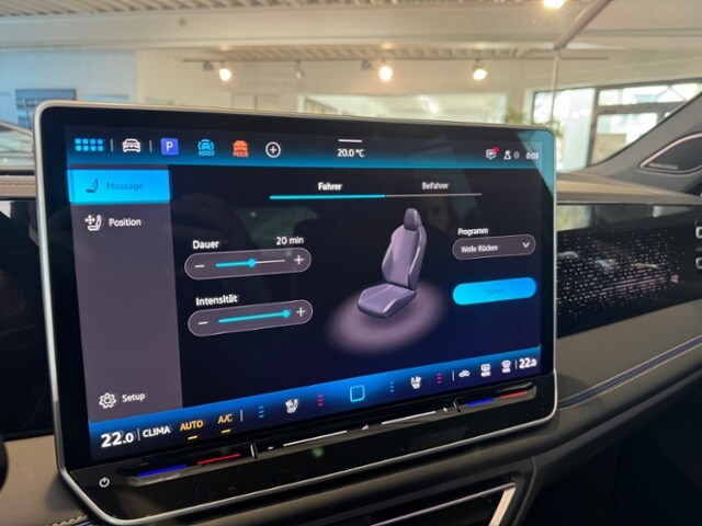 Volkswagen Tiguan 4Motion DSG