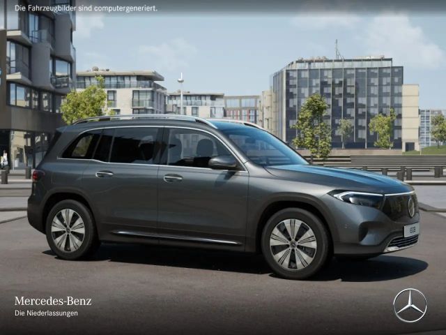 Mercedes-Benz EQB 350 4MATIC Progressive