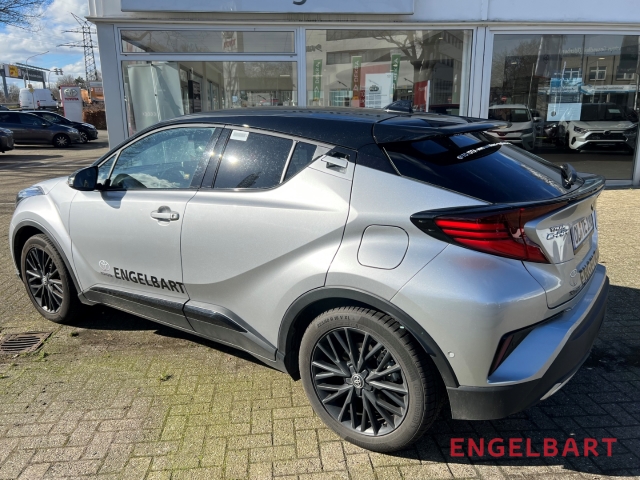 Toyota C-HR 5-deurs GR