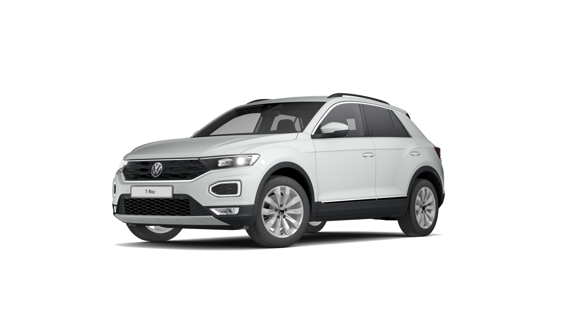 Volkswagen T-Roc 2.0 TDI DSG Sport