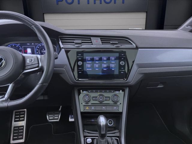 Volkswagen Touran 1.5 TSI DSG Highline