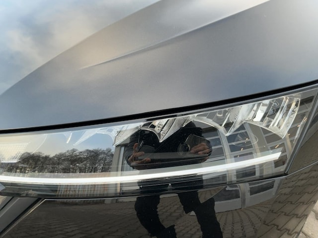 Skoda Octavia 2.0 TDI Ambition Combi