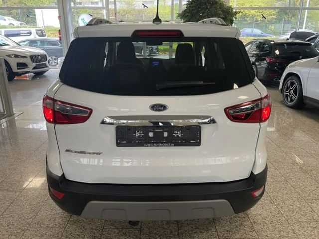 Ford EcoSport Titanium