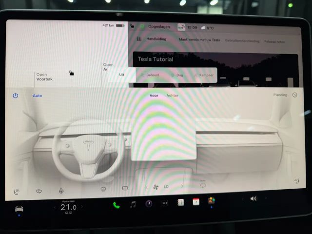 Tesla Model 3 Long Range