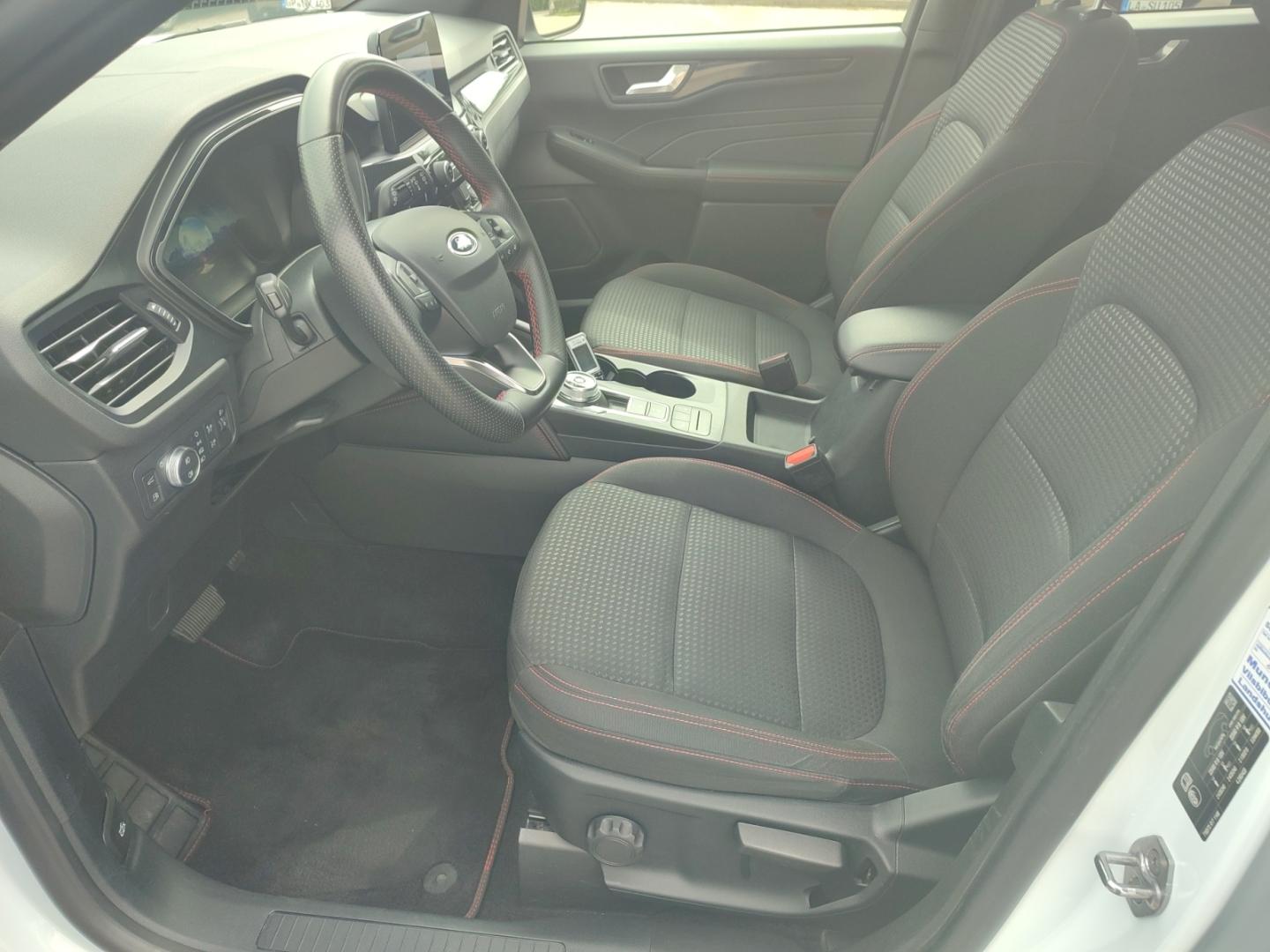 Ford Kuga Hybrid Plug in Hybrid ST Line