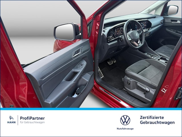 Volkswagen Caddy DSG Maxi Style