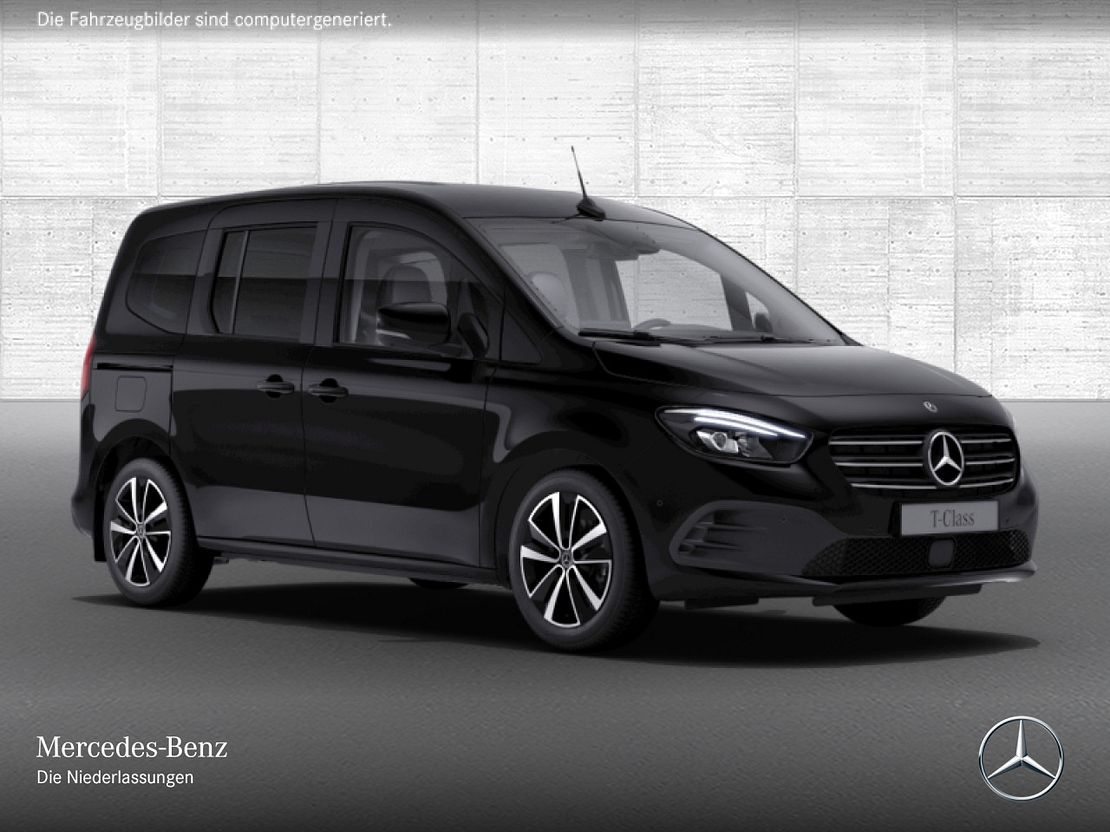 Mercedes-Benz T 180 Progressive