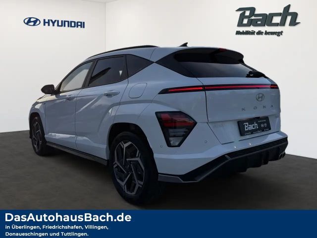 Hyundai Kona 2WD Hybrid N Line