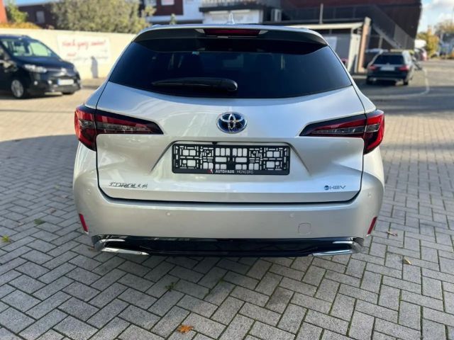 Toyota Corolla Hybride