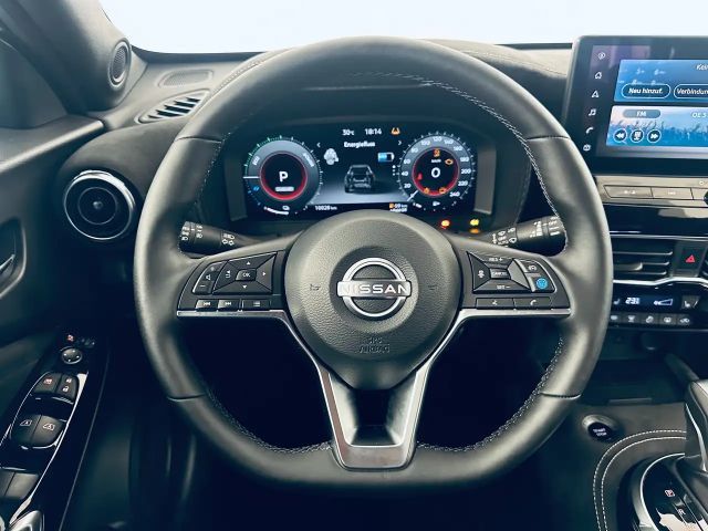 Nissan Juke Juke 1,6 Hybrid N-Design 4AMT Aut. N-Design