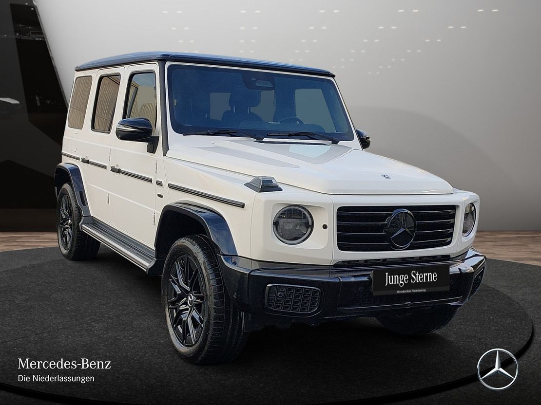 Mercedes-Benz G 580 G 580 Exclusive