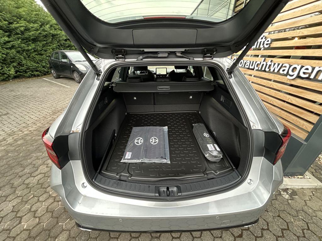 Toyota Corolla Hybride Touring