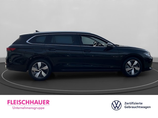 Volkswagen Passat AHK el. ErgoActive LED RFK Carplay VC ACC Lane PLA SideAss CCS