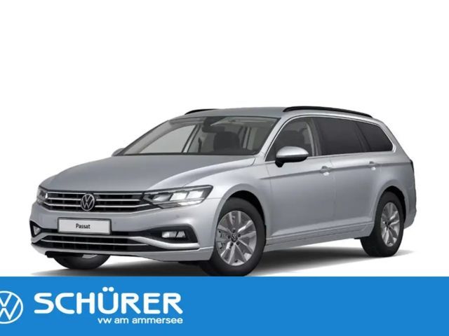 Volkswagen Passat 2.0TDI DSG Business AHK Navi RKAM Totwinkel