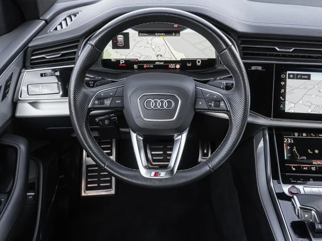 Audi SQ8 SUV TFSI tiptronic AHK Pano B&O