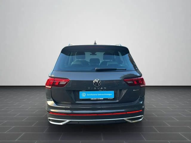 Volkswagen Tiguan 2.0 TDI DSG