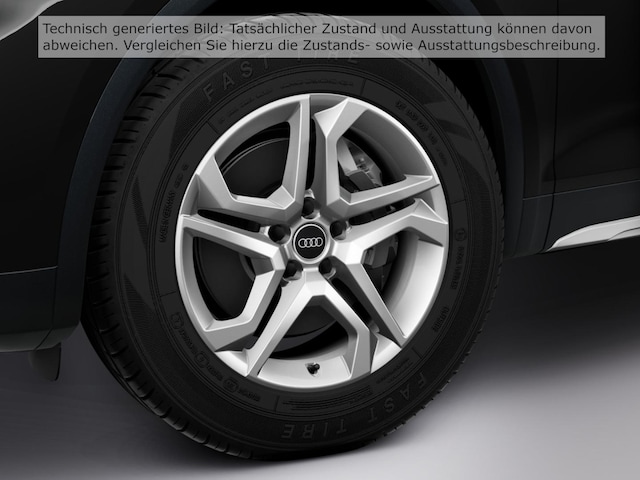 Audi Q5 40 TDI Quattro S-Tronic