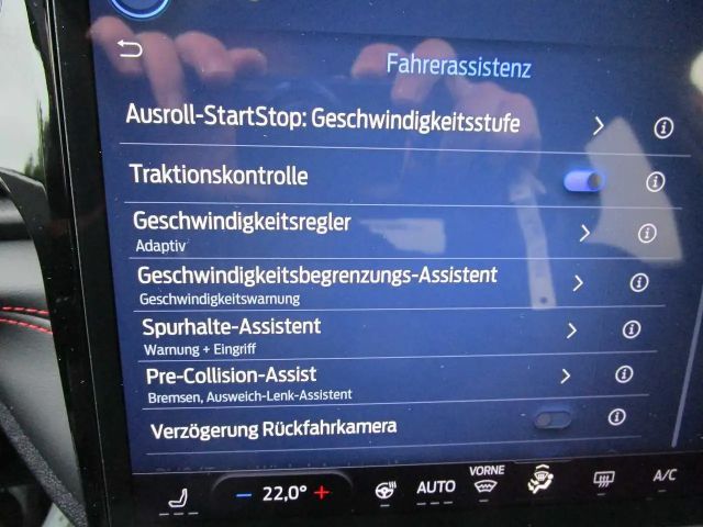 Ford Puma EcoBoost ST Line