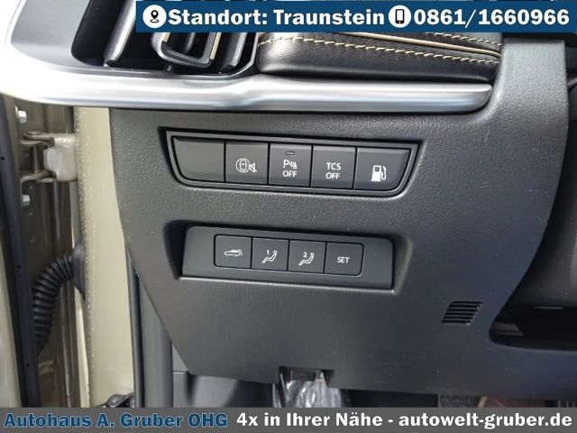 Mazda CX-60 4WD Homura Plus