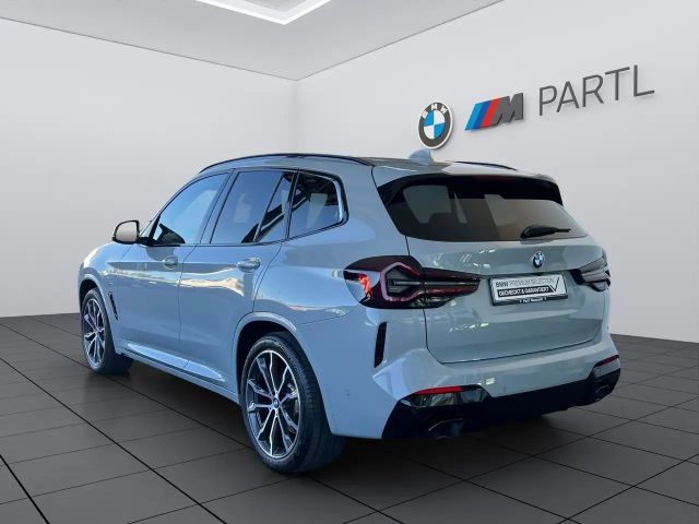 BMW X3 40d adapLED RFK AHK HiFi Keyless