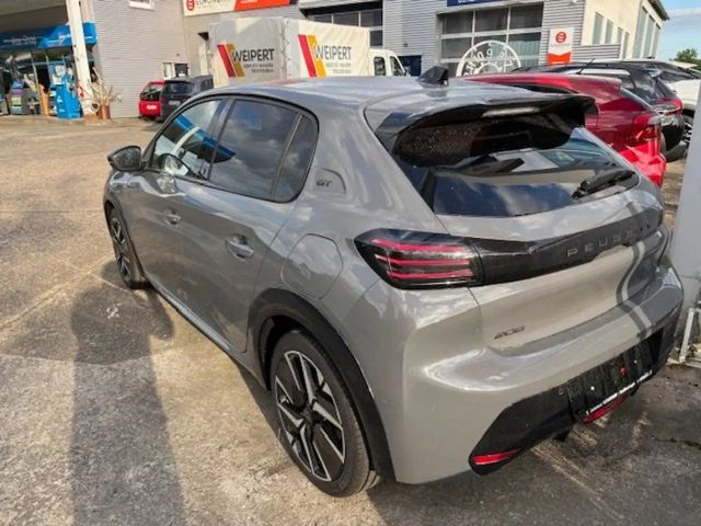 Peugeot 208 GT-Line Hybrid