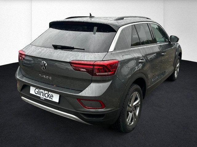 Volkswagen T-Roc 1.5 TSI DSG Life