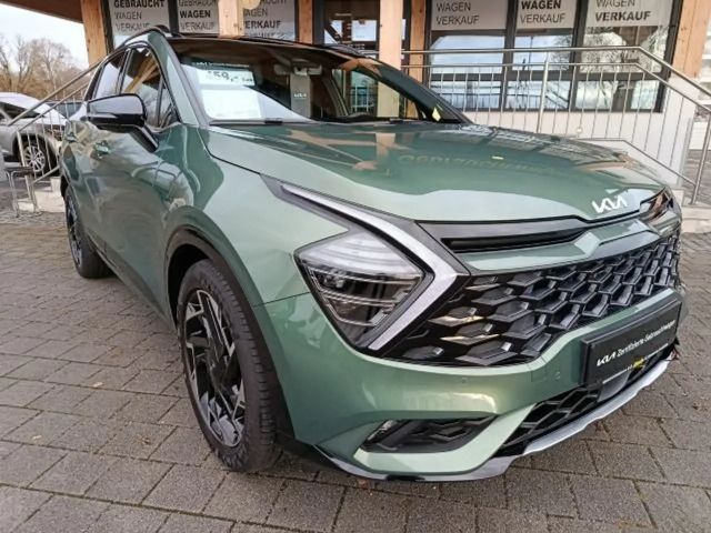 Kia Sportage GT-Line Vierwielaandrijving