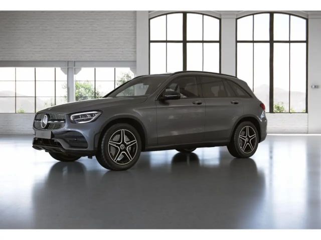 Mercedes-Benz GLC 200 4MATIC AMG Line