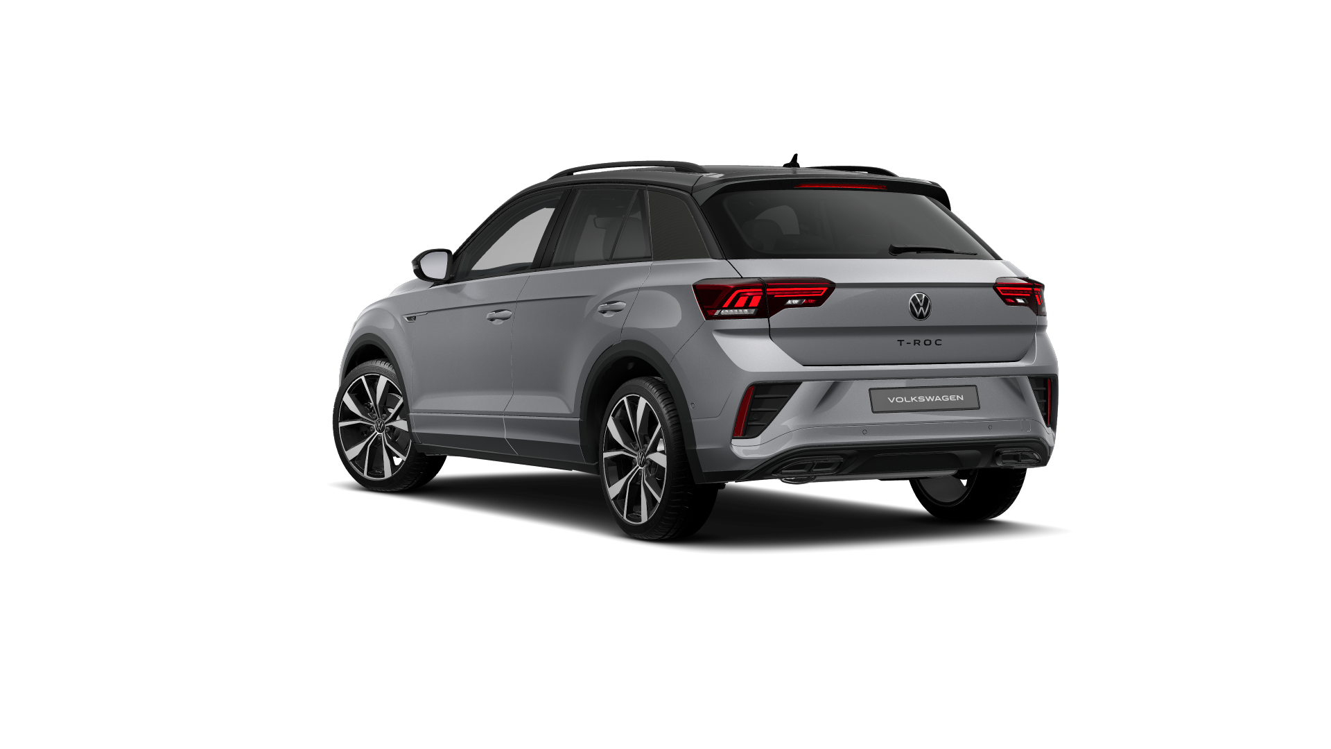 Volkswagen T-Roc 1.5 TSI DSG R-Line